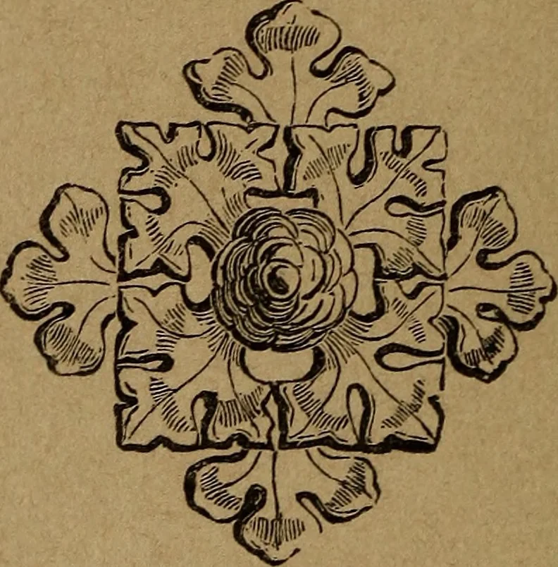 An illustration from Divine emblems, 1867, leaf 131