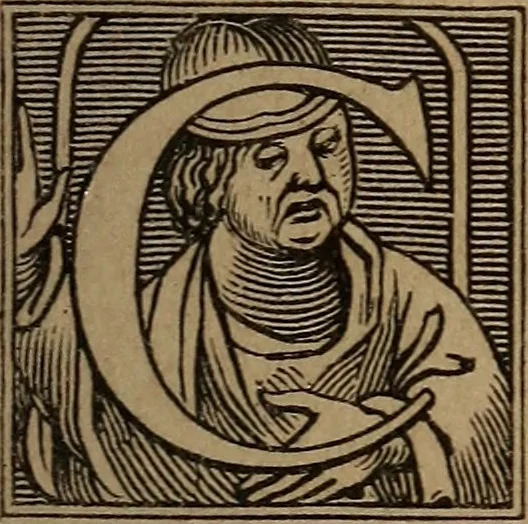 An illustration from Divine emblems, 1867, leaf 18