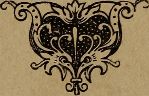 An illustration from Divine emblems, 1867, leaf 27