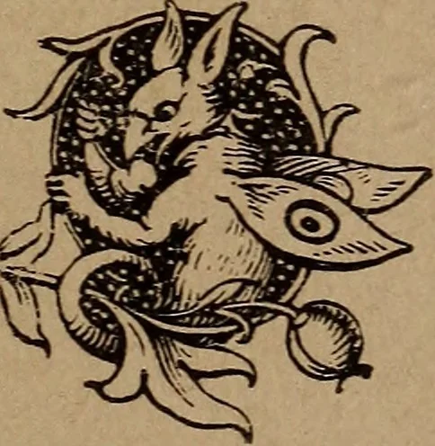 An illustration from Divine emblems, 1867, leaf 28