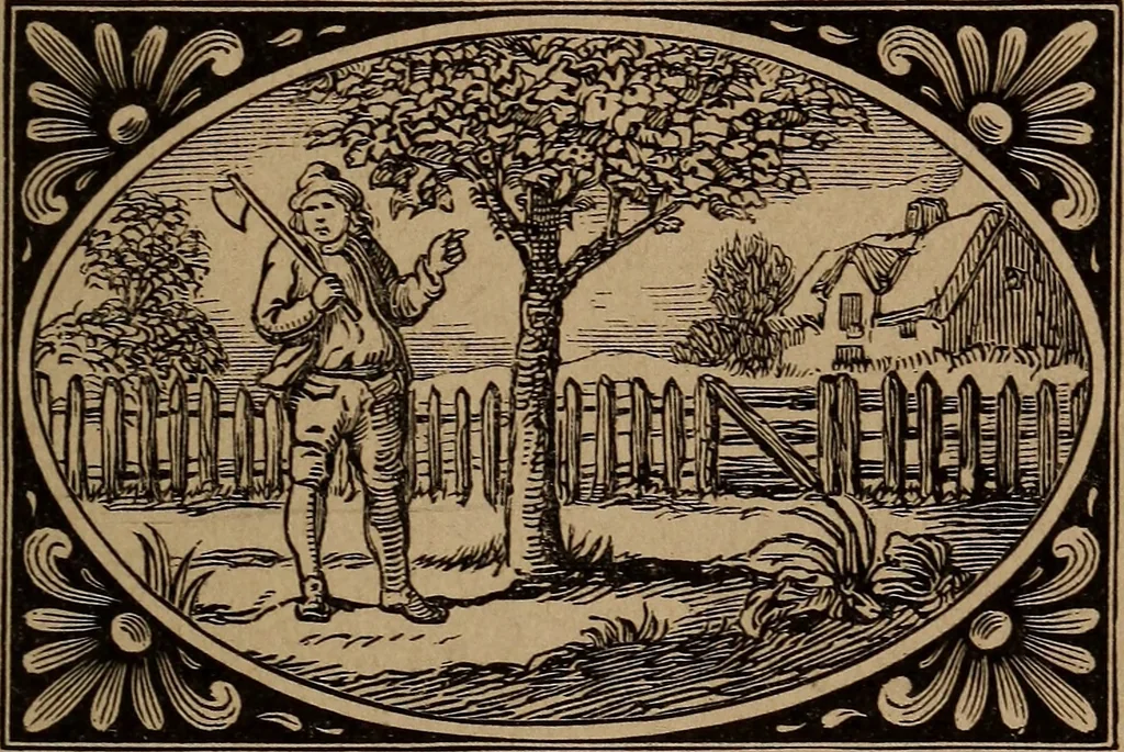 An illustration from Divine emblems, 1867, leaf 30