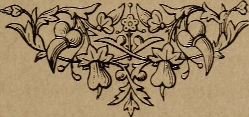 An illustration from Divine emblems, 1867, leaf 40