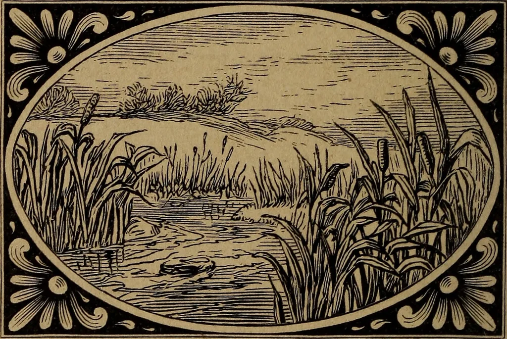 An illustration from Divine emblems, 1867, leaf 43