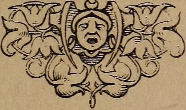 An illustration from Divine emblems, 1867, leaf 52