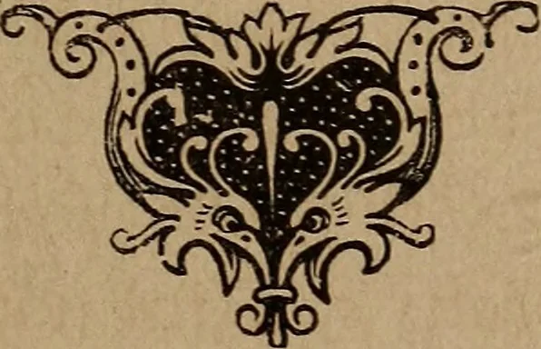 An illustration from Divine emblems, 1867, leaf 74