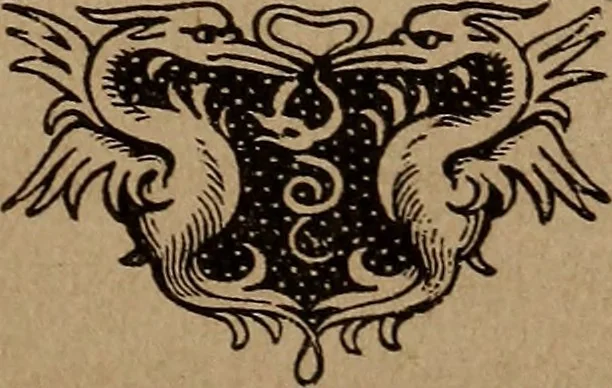 An illustration from Divine emblems, 1867, leaf 76