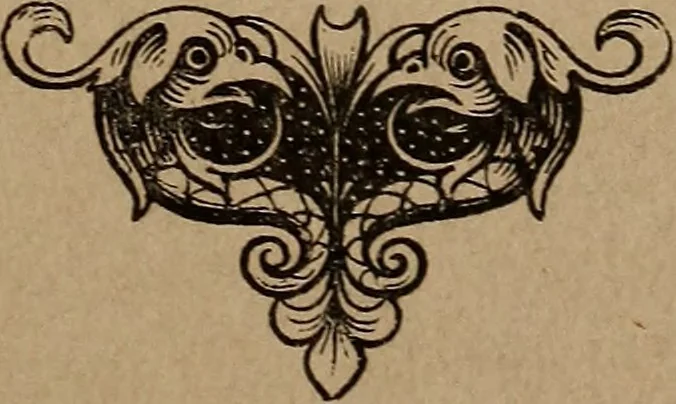An illustration from Divine emblems, 1867, leaf 78