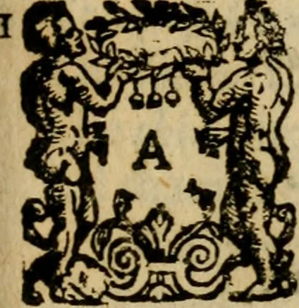 An illustration from Divine, and moral speculations in metrical numbers, upon various subjects, 1654, leaf 154