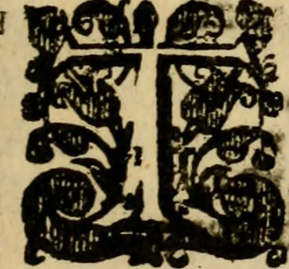 An illustration from Divine, and moral speculations in metrical numbers, upon various subjects, 1654, leaf 208