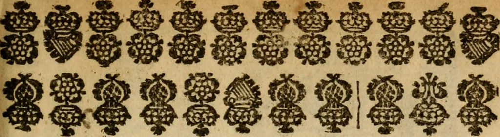 An illustration from Divine, and moral speculations in metrical numbers, upon various subjects, 1654, leaf 384