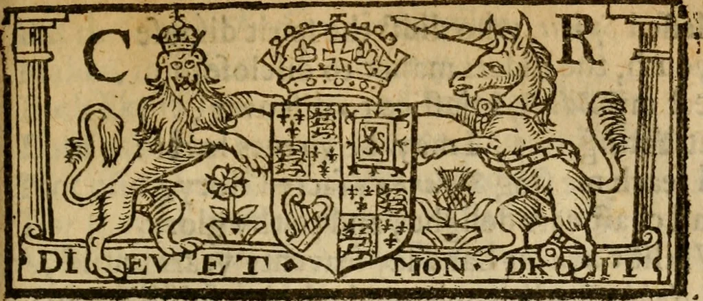 An illustration from Divine, and moral speculations in metrical numbers, upon various subjects, 1654, leaf 386
