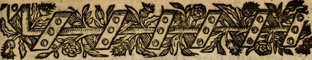An illustration from Divine, and moral speculations in metrical numbers, upon various subjects, 1654, leaf 408