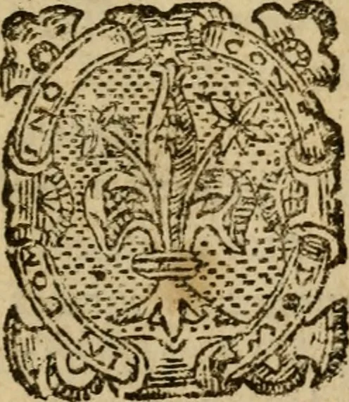 An illustration from Divine, and moral speculations in metrical numbers, upon various subjects, 1654, leaf 430