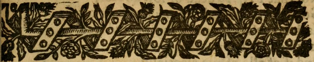 An illustration from Divine, and moral speculations in metrical numbers, upon various subjects, 1654, leaf 444