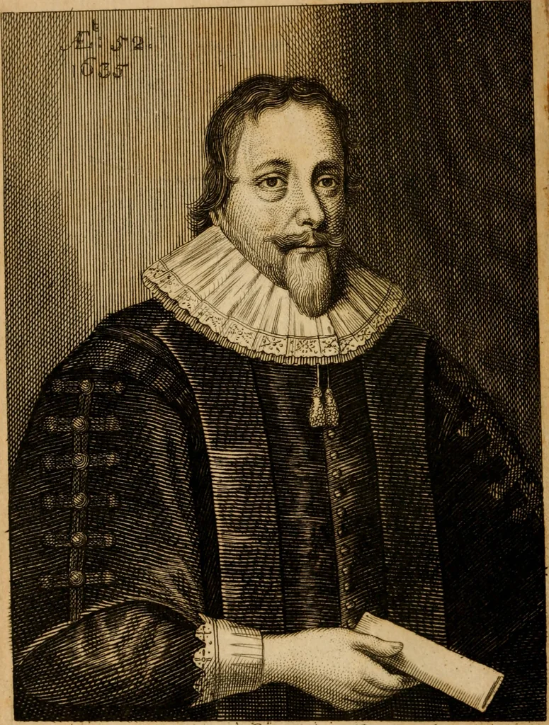 An illustration from Divine, and moral speculations in metrical numbers, upon various subjects, 1654, leaf 5