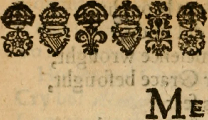 An illustration from Divine, and moral speculations in metrical numbers, upon various subjects, 1654, leaf 71