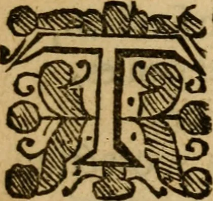 An illustration from Divine, and moral speculations in metrical numbers, upon various subjects, 1654, leaf 8