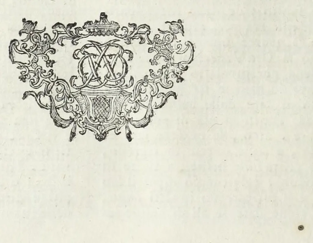 An illustration from Dizionario mitologico : ovvero della favola, poetico, storico ec. in cui esttamente si spiega l'origine degli dei, de' semidei, e gegli eroi dell'antico gentilessimo, i misteri, i dogmi, il culto, i sacrifizj, i giuochi, le feste, e tutto ciò, che appartiene alla religione de' Gentilli ..., 1755, leaf 208