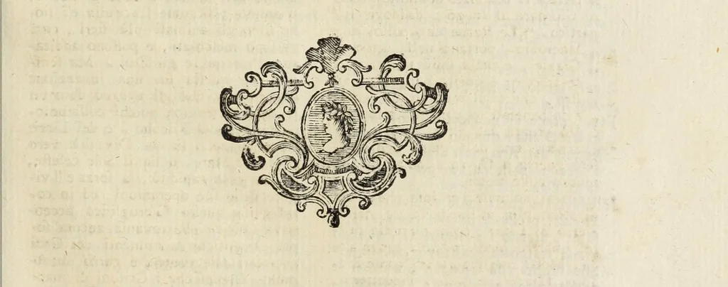 An illustration from Dizionario mitologico : ovvero della favola, poetico, storico ec. in cui esttamente si spiega l'origine degli dei, de' semidei, e gegli eroi dell'antico gentilessimo, i misteri, i dogmi, il culto, i sacrifizj, i giuochi, le feste, e tutto ciò, che appartiene alla religione de' Gentilli ..., 1755, leaf 113