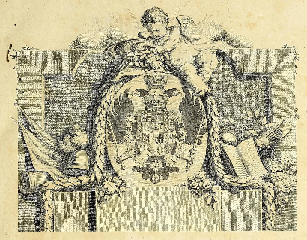 An illustration from D. Johann Christian Daniel Schrebers ... Beschreibung der Gräser : nebst ihren Abbildungen nach der Natur .., 1769, leaf 7