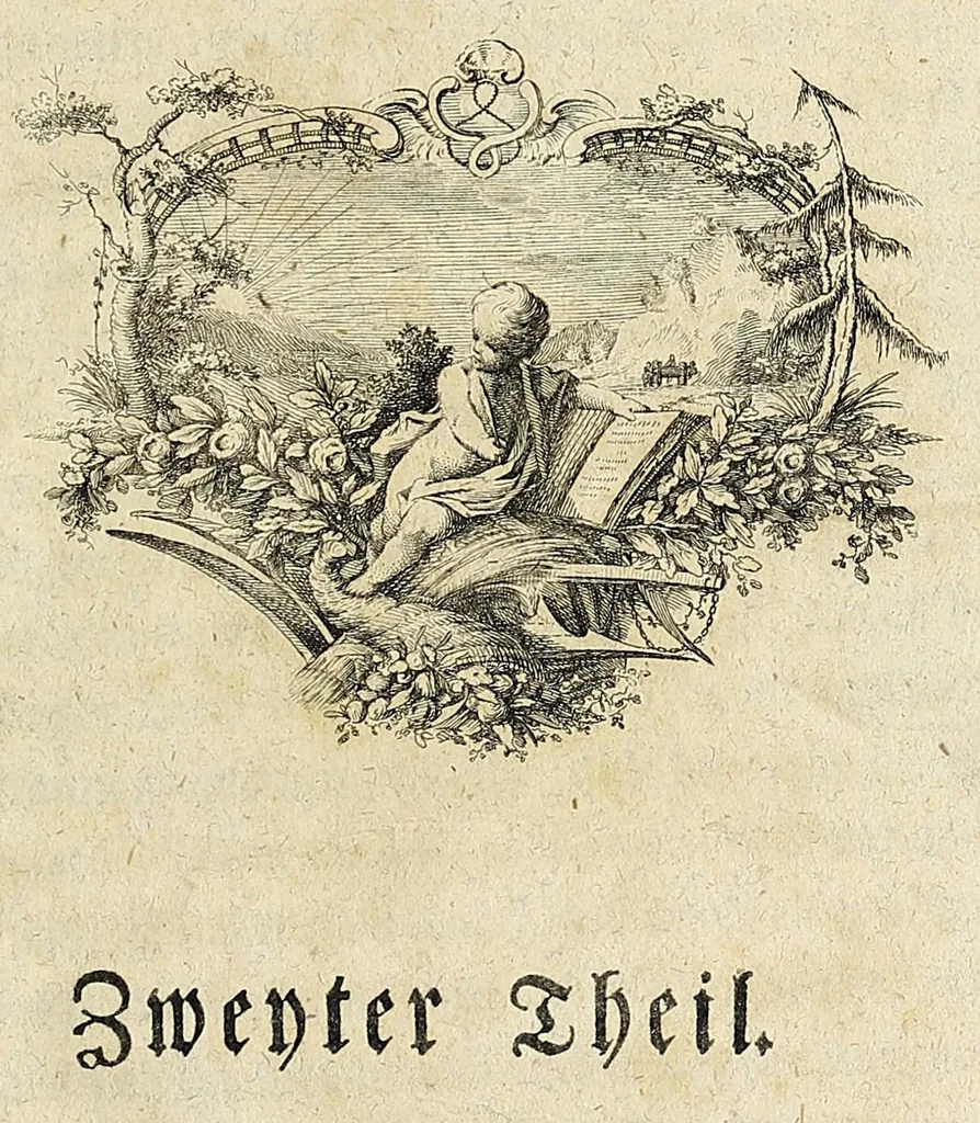 An illustration from D. Johann Christian Daniel Schrebers ... Beschreibung der Gräser : nebst ihren Abbildungen nach der Natur .., 1769, leaf 5