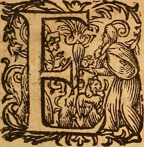 An illustration from D. Johannis Tackii ... Triplex phasis sophicus solis orbe expeditus humanaeque fragilitati & spei resurrectionis rerum consecratus, 1673, leaf 12