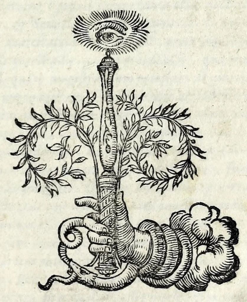 An illustration from Doctissimi viri Nicolai Grvchii Rotomagensis De comitiis Romanorvm libri tres : his accessit rervm et verborvm in his memorabilium copiosissima et accvratissima diligentia conquisitus index, 1559, leaf 5