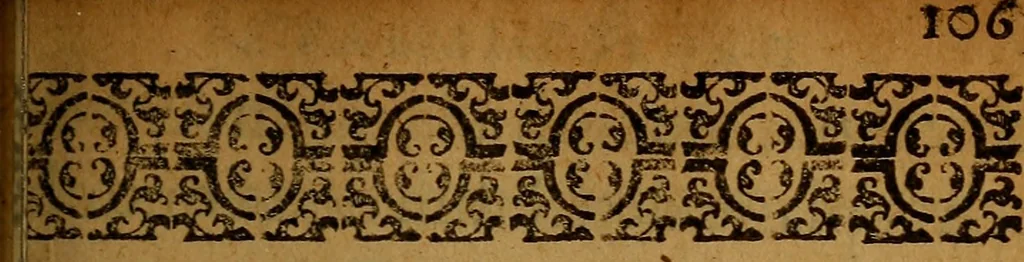 An illustration from Doctissimi viri Nicolai Sanderi, De origine ac progressu schismatis Anglicani, liber : continens historiam maximè ecclesiasticam, annorum circiter sexaginta, lectu dignissimam: nimirum, ab anno 21. regni Henrici 8, quo primum cogitare cæpit de repudianda legitima vxore serenissima Catherina, usque ad hunc vigesimum septimum Elizabethæ, quæ ultima est eiusdem Henrici soboles, 1585, leaf 226