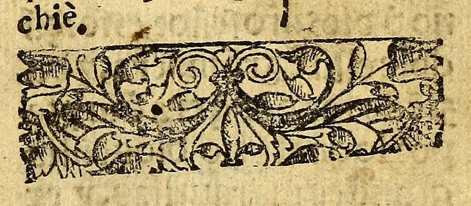An illustration from Doctrina Christiana en lengua Castellana y Çapoteca:, 1567, leaf 121