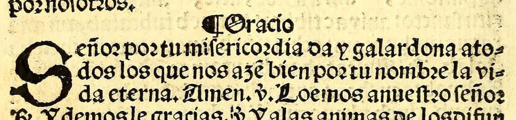 An illustration from Doctrina christiana en la lengua guasteca co[n] la lengua castellana, : la guasteca correspondiente acada palabra: de guasteco: segun q[ue] se pudo tolerar en la frasis: de la lengua guasteca:, 1571, leaf 76