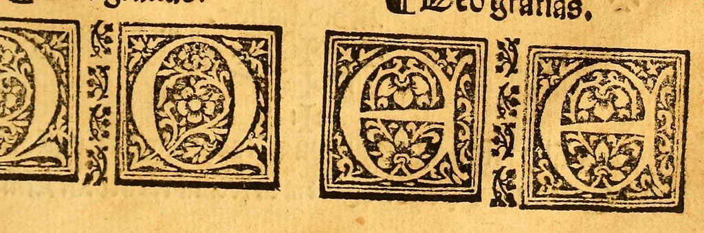 An illustration from Doctrina christiana en le[n]gua española y mexicana: : hecha por los religiosos de la orden de S[an]cto Domingo, 1550, leaf 285