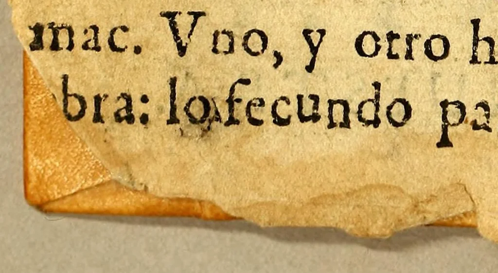 An illustration from [Doctrina christiana, traducida de la lengua castellana, en lengua zapoteca nexitza. Con otras addiciones utiles y necessarias para la educacion catholica y excitacion a la devocion christiana., 1687, leaf 4