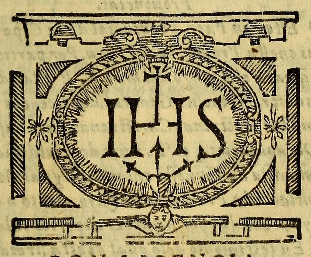 An illustration from Doctrina christiana y cathecismo en la lengua allentiac, que corre en la cuidad de S. Iuan de la Frontera, con vn Confessonario [sic], Arte, y Bocabulario breues. Compuesto por el padre Luys de Valdivia de la Compañia de Iesus, de la prouincia del Peru, 1607, leaf 31