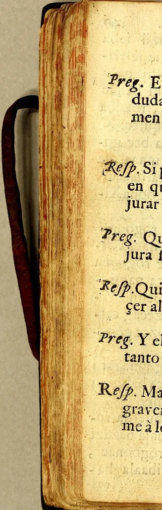 An illustration from Doctrina christiana, traducida de la lengua castellana, en lengua zapoteca nexitza. Con otras addiciones utiles, y necessarias, para la educación catholica, y excitacion a la devocion christiana,, 1689, leaf 154