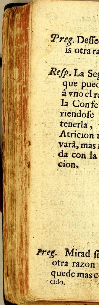 An illustration from Doctrina christiana, traducida de la lengua castellana, en lengua zapoteca nexitza. Con otras addiciones utiles, y necessarias, para la educación catholica, y excitacion a la devocion christiana,, 1689, leaf 250