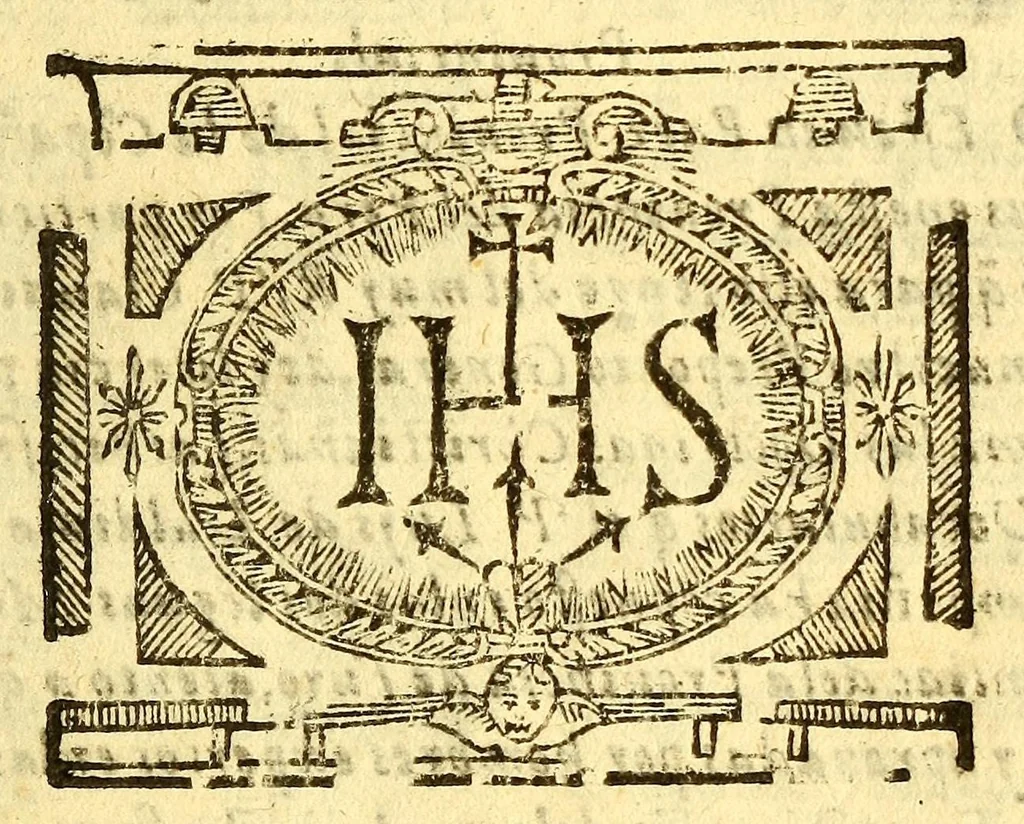 An illustration from Doctrina christiana y cathecismo en la lengua allentiac, que corre en la cuidad de S. Iuan de la Frontera, con vn Confessonario [sic], Arte, y Bocabulario breues., 1607, leaf 77