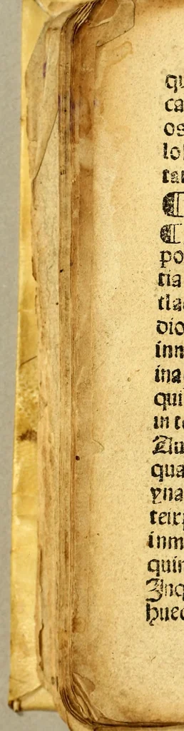 An illustration from [Doctrina cristiana en lengua mexicana.], 1548, leaf 78