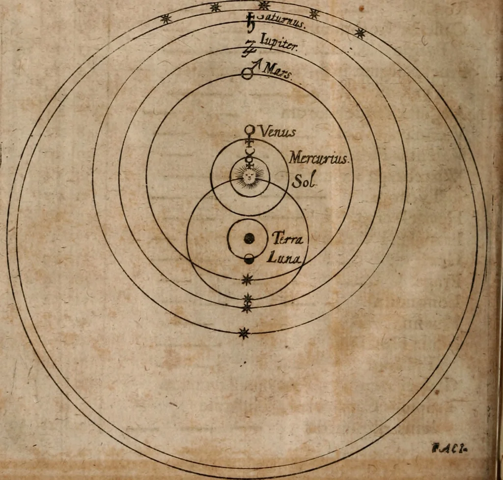 An illustration from Doctrina de ponderibvs, monetis, et mensvris per totvm terrarvm orbem vsitatis, ex probatissimis scriptoribvs conquisita, examinata, & in aphorismos ac tabellas redacta, 1628, leaf 167