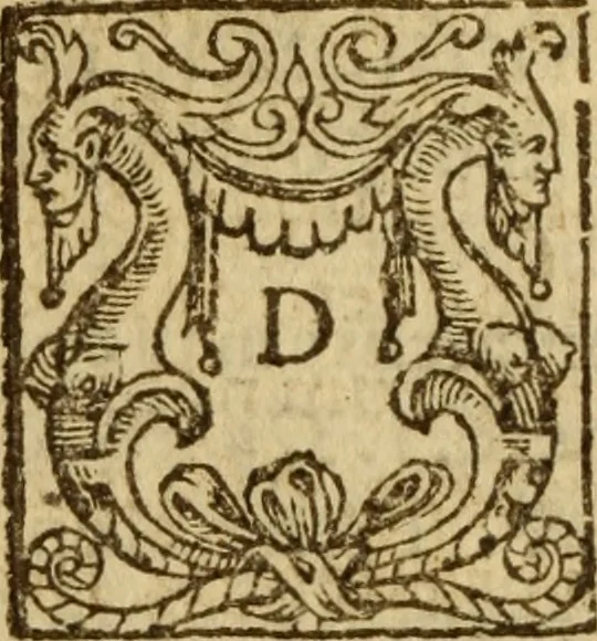 An illustration from Doctrinae Christianae compendium : seu, Commentarii catechetici, 1585, leaf 231