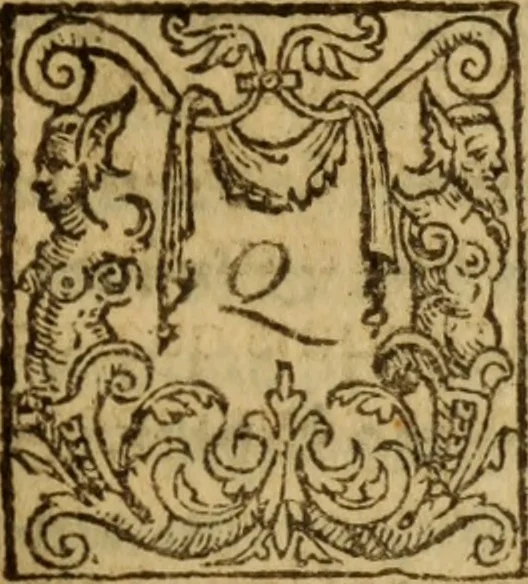 An illustration from Doctrinae Christianae compendium : seu, Commentarii catechetici, 1585, leaf 268