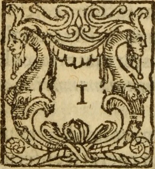 An illustration from Doctrinae Christianae compendium : seu, Commentarii catechetici, 1585, leaf 321
