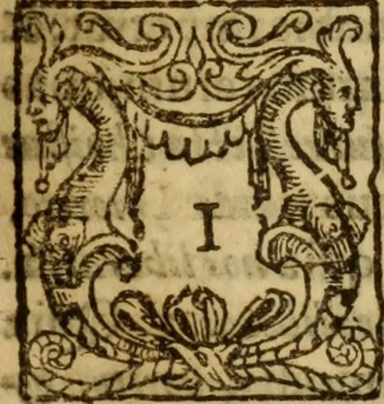 An illustration from Doctrinae Christianae compendium : seu, Commentarii catechetici, 1585, leaf 360