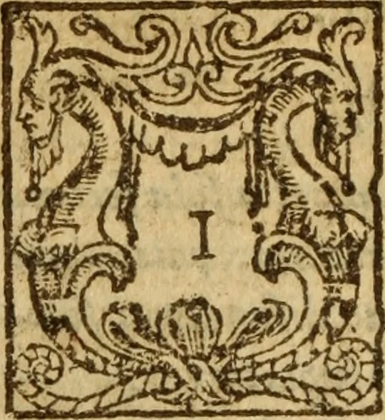 An illustration from Doctrinae Christianae compendium : seu, Commentarii catechetici, 1585, leaf 375