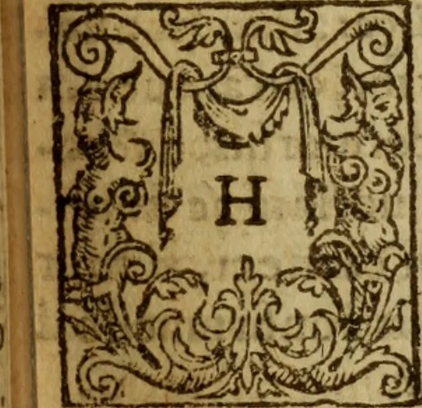 An illustration from Doctrinae Christianae compendium : seu, Commentarii catechetici, 1585, leaf 384