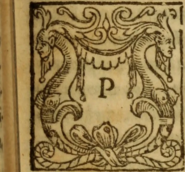 An illustration from Doctrinae Christianae compendium : seu, Commentarii catechetici, 1585, leaf 418