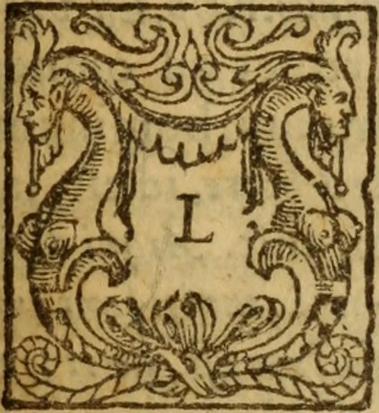 An illustration from Doctrinae Christianae compendium : seu, Commentarii catechetici, 1585, leaf 498