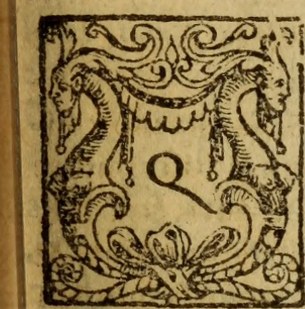 An illustration from Doctrinae Christianae compendium : seu, Commentarii catechetici, 1585, leaf 512
