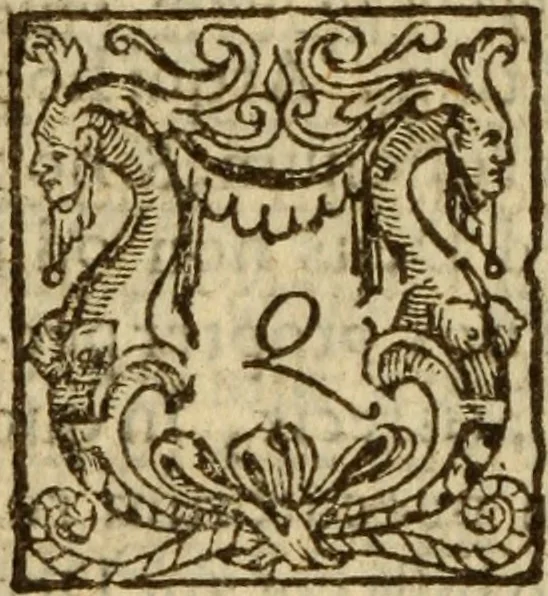 An illustration from Doctrinae Christianae compendium : seu, Commentarii catechetici, 1585, leaf 517