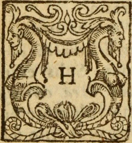 An illustration from Doctrinae Christianae compendium : seu, Commentarii catechetici, 1585, leaf 537