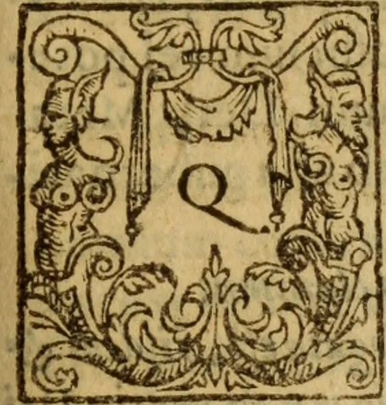 An illustration from Doctrinae Christianae compendium : seu, Commentarii catechetici, 1585, leaf 646